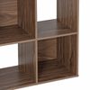 Bookcase Storage Shelf 9 Cubes Display Unit Stand Cabinet Organizer Morden