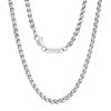 VEXXS Wheat Chain Necklace08