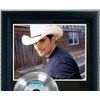 Brad Paisley "We Danced" Framed 45 Silver Record Display 