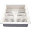 Jacuzzi 6636000; Basket for front load filter skimmer; Unfinish