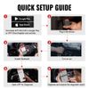 MUCAR BT200 OBD2 Scanner Bluetooth All System Car Diagnostic Reset Tool ABS Oil