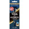 Hydro Schick Hydro 5 Premium Smooth Skin Holder with Blade Skin Guard 5 Blades, Silver