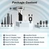 Multi-Purpose High-Speed Car Vacuum Cleaner Portable Handheld Strong Suction