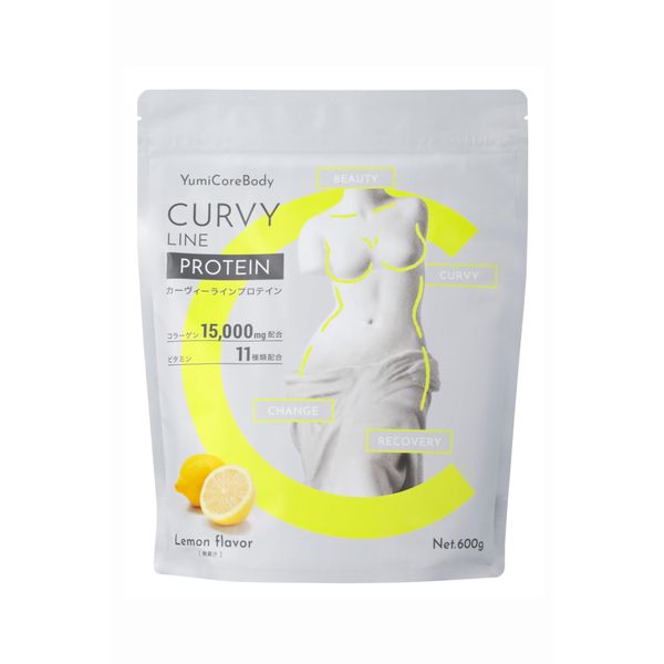 CURVY LINE PROTEIN 600g