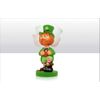 Elgate Paddy O'Shamrock - Leprechaun Bobble Head Figurine, Green
