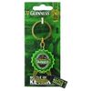 Guinness® Green Collection Flip Down Bottle Opener Keyring