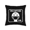 Smile Empty Soul - Album Cover 2020 Throw Pillow