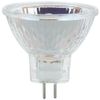 6Pack GU4 Mini Reflector with Open Cover, 20W, 3200K, 30°, 12V