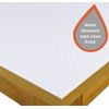 Karina Home Table Protector (White, 150cm x 90cm)