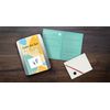 Gift Republic Baby Prints On Canvas