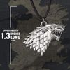 The Noble Collection Stark Sigil Pendant (Costume)