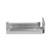 2 Pack Rok Hardware Face Frame Rear Mounting Bracket for Cabinet Drawer Slides