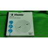 [NEW VISONIC (MCT-426) (315) WIRELESS SMOKE DETECTOR - WHITE