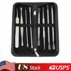 Blackhead Whitehead Pimple Spot Comedone Extractor Remover Tools Kit