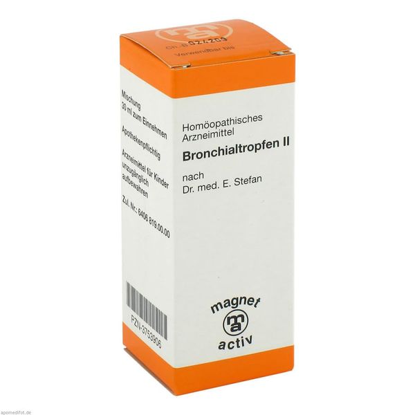 Bronchial Drops II