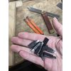 Swanson Tool Co CP216 AlwaysSharp Refillable Mechanical Carpenter Pencil, Two Pack, with 8 More Replacement Black Graphite Tips