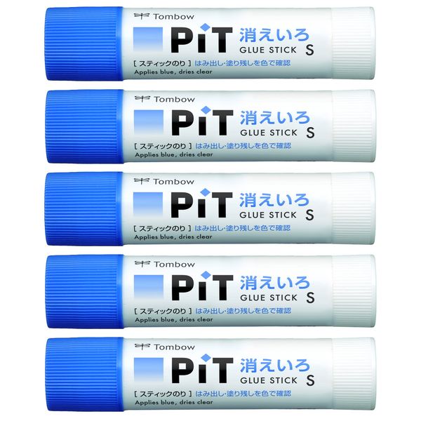 Tombow Pencils Stick Paste, Disappearing Color