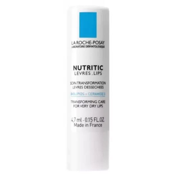 NEW & SEALED!! La Roche-Posay Nutritic Lip Balm EXP 07/2027