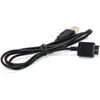 USB Power Charger Sync Cable Compatible with Sony MP3 Player NWZ A, S, E AND X SERIES