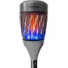 Skeeter Hawk  Solar Powered Bug Zapper Torch VTX-ISC-0001 56in Vertex