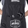 Oxford Mint Workshop Apron with Tool Pockets