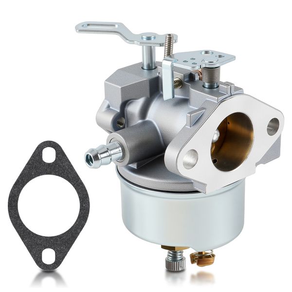 For Tecumseh Snow King OH358SA engine carburetor carb