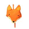 sass & bell Eco Bag, Foldable Shopping Bag, Fox/Fox