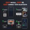ANCEL 12V Mobile Portable BM200 Car Battery Tester Bluetooth Fit For IOS Android
