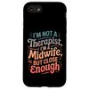 Funny Midwife Case for iPhone SE (2020) / 7 / 8