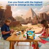 Lost Cities Card Game - with 6th Expedition