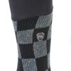 FASTHOUSE Elrod Legacy Knee Brace Sock (Black, Small/Medium)