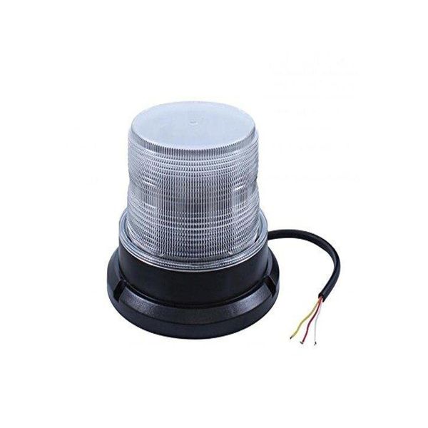 United Pacific 37156B 12 High Power LED Beacon Light