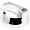 Southbend Range 1189600 Knob, Sectional Metal W/Insert by Southbend Range