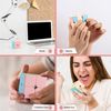 Macaron Magic Cube, Magic, 2x2, 3x3, 4x4, 5x5, 3D Puzzle, Magic Cube Set, For Competitions, Brain Training, Educational Toy, Macaron Type (2 x 2 x 2 x 2)
