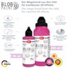 Viva Decor Blob Paint 280ml - Neon Yellow