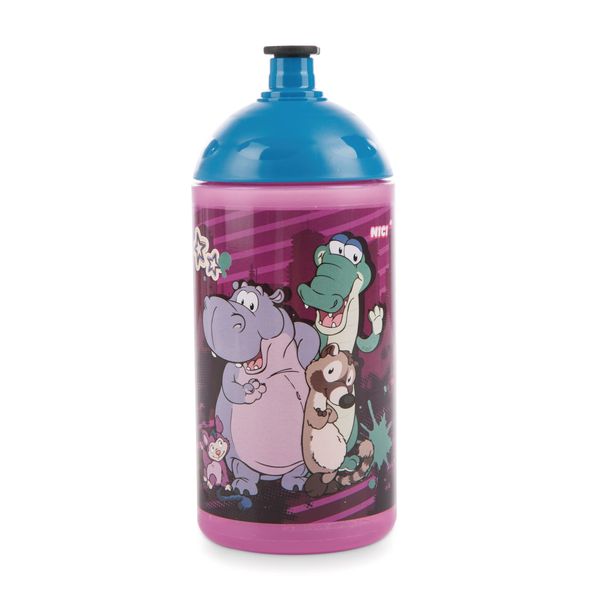Wild Friends Water Bottle 0.5 L