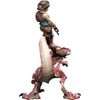 Weta Workshop Mini Epics - Tomb Raider - Lara Croft & Raptor