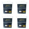US Cargo Control King Mattress Bag - 2 mil. (76"x14"x103") - 4 Pack
