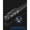 Professional Black 72" Monopod/Unipod (Quick Release) for Sony HDR-PJ760V