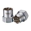 Tengtools 1" 25mm Nut Extractor