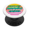 Funny Retro Photonics Engineer PopSockets Swappable PopGrip