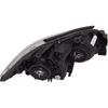 Headlight Assembly Set For 2005-2007 Scion tC Composite Driver and Passenger