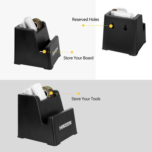 BOOSTEADY Skateboard Holder Skateboard Stand Skateboard Rack Skateboard Accessories for Portable Storage & Presentation (1 Slot)