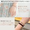 [Aolla] Aollaa [Braided Rope Style] Hair Elastic, Fashionable Hair Accessory, Korean Style, Simple, Plain, Good for Hair, Earth Color, Elegant, Hair Clip, Rubber, Hair Ring, Bundled Hair, Women's Hair Arrangement (5 Colors, 10 Pieces)
