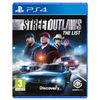 Street Outlaws: The List - PlayStation 4 (PS4)