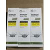 AquaLink AL-RWF4700AB Replacement Refrigerator Water Filter 3 Pack ADQ74793501🚰