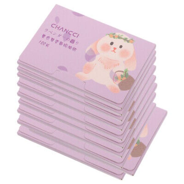 10 Boxes Facial Oil Absorbing Sheets Oil Absorbing Paper Oil Blotting Paper Miss