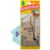 WUNDER-BAUM 5 Stück Kokosnuss Lufterfrischer Duftbaum Wunderbaum Original