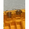 Fluke 287 289 189II  Battery Spring Set (5) Exact Replacement NEW
