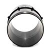 Camco 39203 Internal Hose Coupler Sewer Fitting , Black